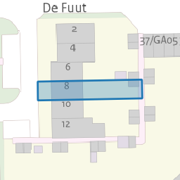 Perceel AML01-N-3802