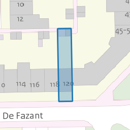 Perceel AML01-N-3810