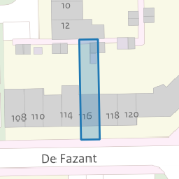 Perceel AML01-N-3812