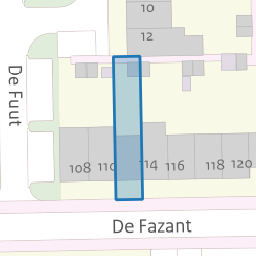 Perceel AML01-N-3814