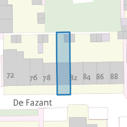 Perceel AML01-N-3850