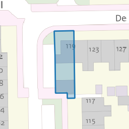 Perceel AML01-N-3860