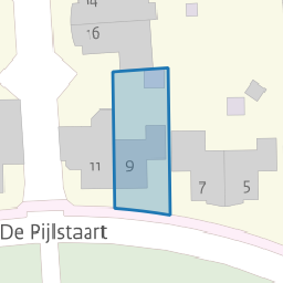 Perceel AML01-N-3996