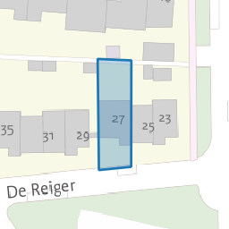 Perceel AML01-N-4092