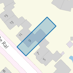 Perceel AML01-N-4109