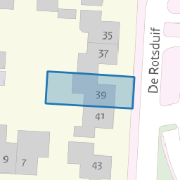 Perceel AML01-N-4290