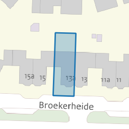 Perceel AML01-N-4307