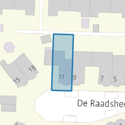 Perceel AML01-N-4325