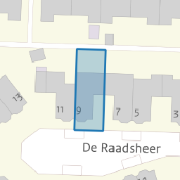 Perceel AML01-N-4326