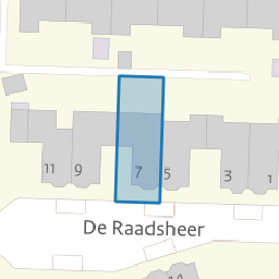 Perceel AML01-N-4327