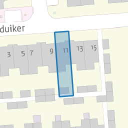 Perceel AML01-N-4361