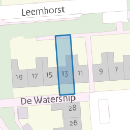 Perceel AML01-N-4426