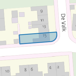 Perceel AML01-N-4500
