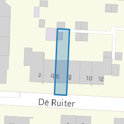 Perceel AML01-N-4625
