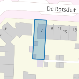 Perceel AML01-N-4657