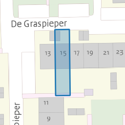 Perceel AML01-N-4968