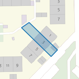 Perceel AML01-N-5003