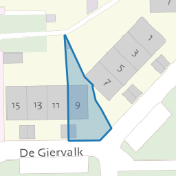 Perceel AML01-N-5006