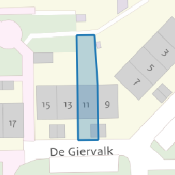 Perceel AML01-N-5007