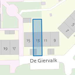 Perceel AML01-N-5008