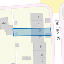 Perceel AML01-N-5018