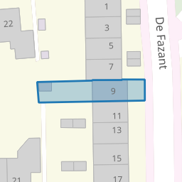 Perceel AML01-N-5020