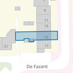 Perceel AML01-N-5023