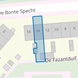 Perceel AML01-N-5038