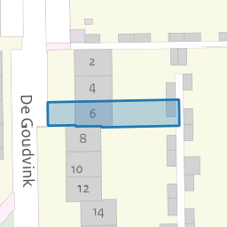 Perceel AML01-N-5116