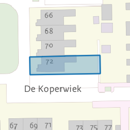Perceel AML01-N-5438