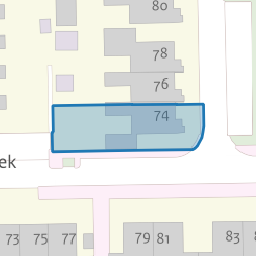 Perceel AML01-N-5439