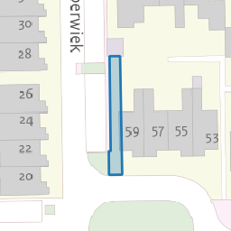 Perceel AML01-N-5453