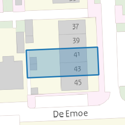 Perceel AML01-N-5503