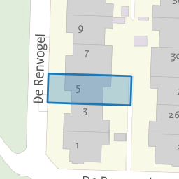 Perceel AML01-N-5645