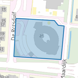 Perceel AML01-N-5747