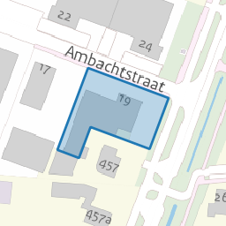 Perceel AML01-N-6022