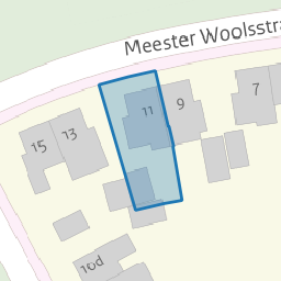 Perceel AML01-O-1005