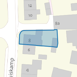 Perceel AML01-O-1010