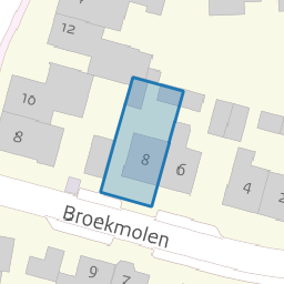 Perceel AML01-O-1012