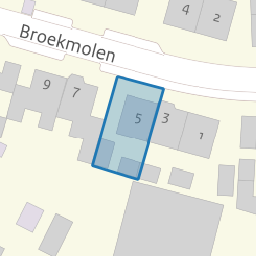 Perceel AML01-O-1018