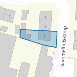 Perceel AML01-O-1021