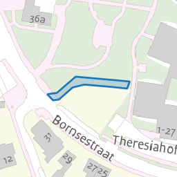 Perceel AML01-O-1033