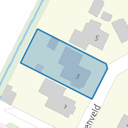 Perceel AML01-O-1111
