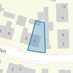 Perceel AML01-O-1264