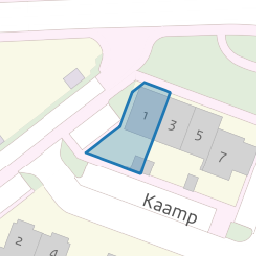 Perceel AML01-O-1777