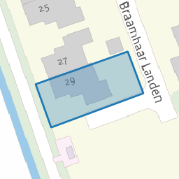 Perceel AML01-O-1911