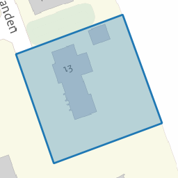 Perceel AML01-O-1922