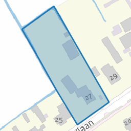 Perceel AML01-R-1030