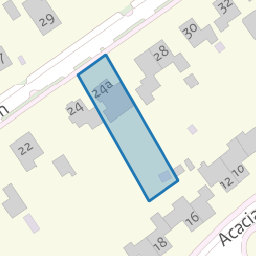 Perceel AML01-R-1166