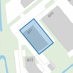 Perceel AML01-R-1199